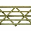 Wooden 5 Bar Field Gates