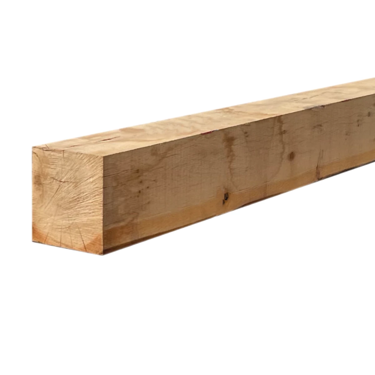 Oak Gate Posts 3 Oak Gate Posts - Image 3