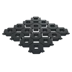 Geocross Roll In Grass And Soil Reinforcement | 1sqm