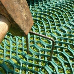 Grass Parking / Pedestrian Footfall | GR10 | Grass Reinforcement Mesh -Osmo Sale gr10 u pins