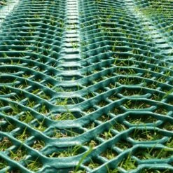 Grass Parking Mesh | GR10 | 2.5m X 5m | Ground Reinforcement | Without Pins