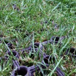 Rubber Grass Protection Mats -Osmo Sale grass filled rubber mat