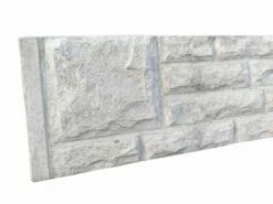 Concrete Gravel Boards | Dry-Cast | Reinforced | Smooth, Recessed & Rock Faced 12 Concrete Gravel Boards | Dry-Cast | Reinforced | Smooth, Recessed & Rock Faced -Osmo Sale gravelboardrockfacedajpg1614772771 2
