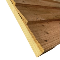 Closeboard Fence Panels | Green Treated Feather Edge | 3ft To 6ft -Osmo Sale green closeboard panels 3 1