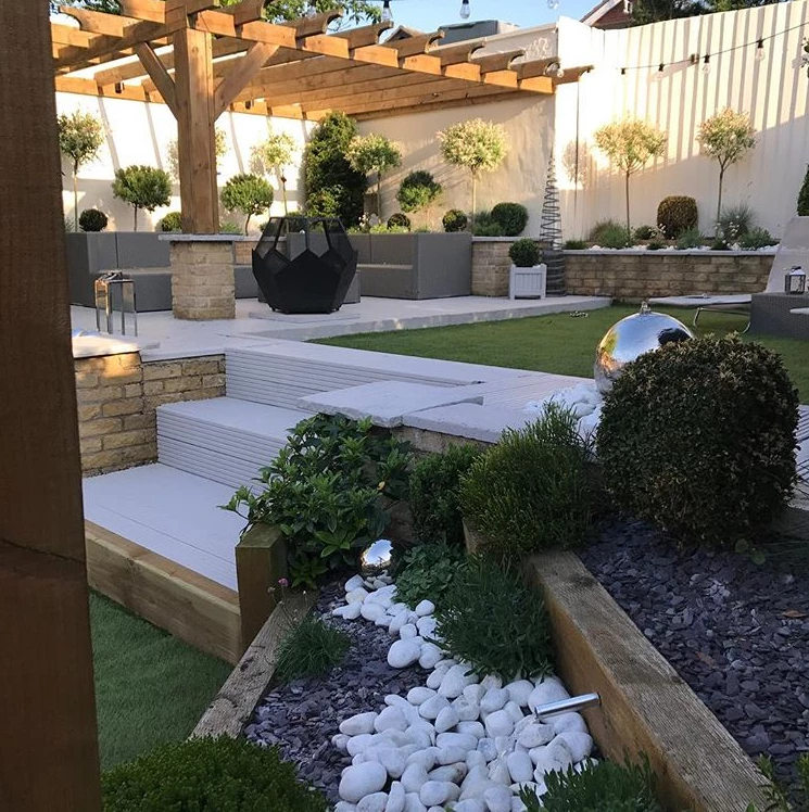 Green Treated Railway Sleeper | 3m X 200mm X 100mm 6 Green Treated Railway Sleeper | 3m X 200mm X 100mm - Image 6