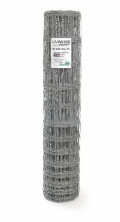 Uniwire | HT13/190/15 | Deer Fencing | High Tensile | 100m