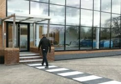 GroundCover Plus Access Mat | 1.2m X .6m | Black 10 GroundCover Plus Access Mat | 1.2m X .6m | Black -Osmo Sale ideal as a temporary pedestrian footpath