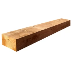 European Oak Railway Sleeper | 2.4m X 200mm X 100mm