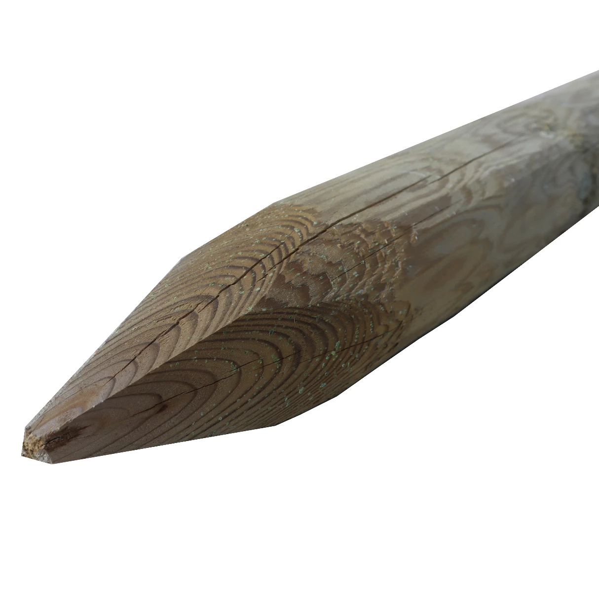 Cundy Peel Round Fence Post Strainers 2 Cundy Peel Round Fence Post Strainers - Image 2