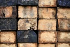 Reclaimed Pine Railway Sleeper | 2.6m X 245mm X 140mm | Grade 1 -Osmo Sale img 1921