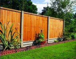 Concrete Gravel Boards | Dry-Cast | Reinforced | Smooth, Recessed & Rock Faced 14 Concrete Gravel Boards | Dry-Cast | Reinforced | Smooth, Recessed & Rock Faced -Osmo Sale in situ 2