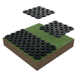 Geocross Roll In Grass And Soil Reinforcement | 1sqm -Osmo Sale instruction 1