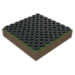 Geocross Roll In Grass And Soil Reinforcement | 1sqm -Osmo Sale instruction 2