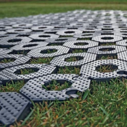 Geocross Roll In Grass And Soil Reinforcement | 1sqm -Osmo Sale laying geocross 5