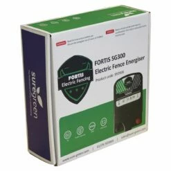 FORTIS SG300 Dual-Input Energiser 9 FORTIS SG300 Dual-Input Energiser -Osmo Sale mains power box