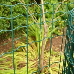 Border Fencing - PVC-Coated Wire -Osmo Sale normal border fencing main