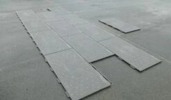 GroundCover Plus Access Mat | 1.2m X .6m | Black 12 GroundCover Plus Access Mat | 1.2m X .6m | Black -Osmo Sale overlapping interlocking mats add strength