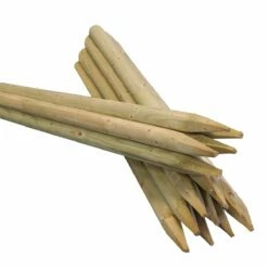 1.5m Round Fence Posts | Multipacks