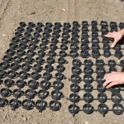 PP25 | Lightweight Permeable Paving Grids | 1sqm 6 PP25 | Lightweight Permeable Paving Grids | 1sqm -Osmo Sale pp25 install 1