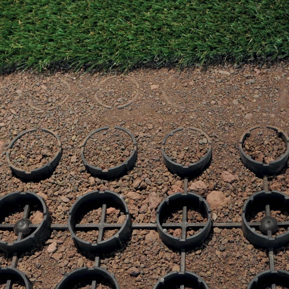 PP25 | Lightweight Permeable Paving Grids | 1sqm 2 PP25 | Lightweight Permeable Paving Grids | 1sqm - Image 2