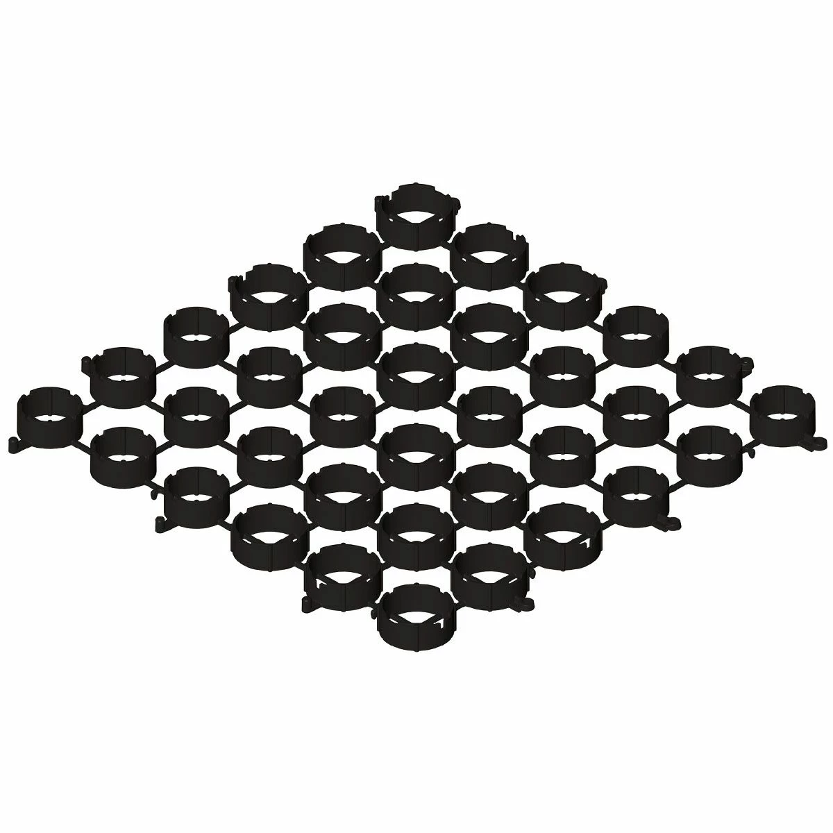 PP25 | Lightweight Permeable Paving Grids | 1sqm 4 PP25 | Lightweight Permeable Paving Grids | 1sqm - Image 4