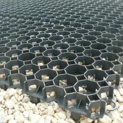 Shed Base Kits -Osmo Sale pp40 black close up