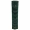 PVC-Coated Welded Wire Mesh Rolls