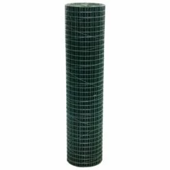 PVC-Coated Welded Wire Mesh Rolls