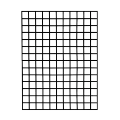 PVC-Coated Wire Mesh Panels