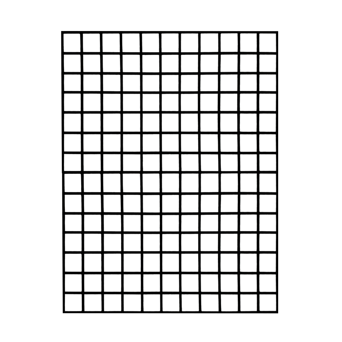 PVC-Coated Wire Mesh Panels 1 PVC-Coated Wire Mesh Panels