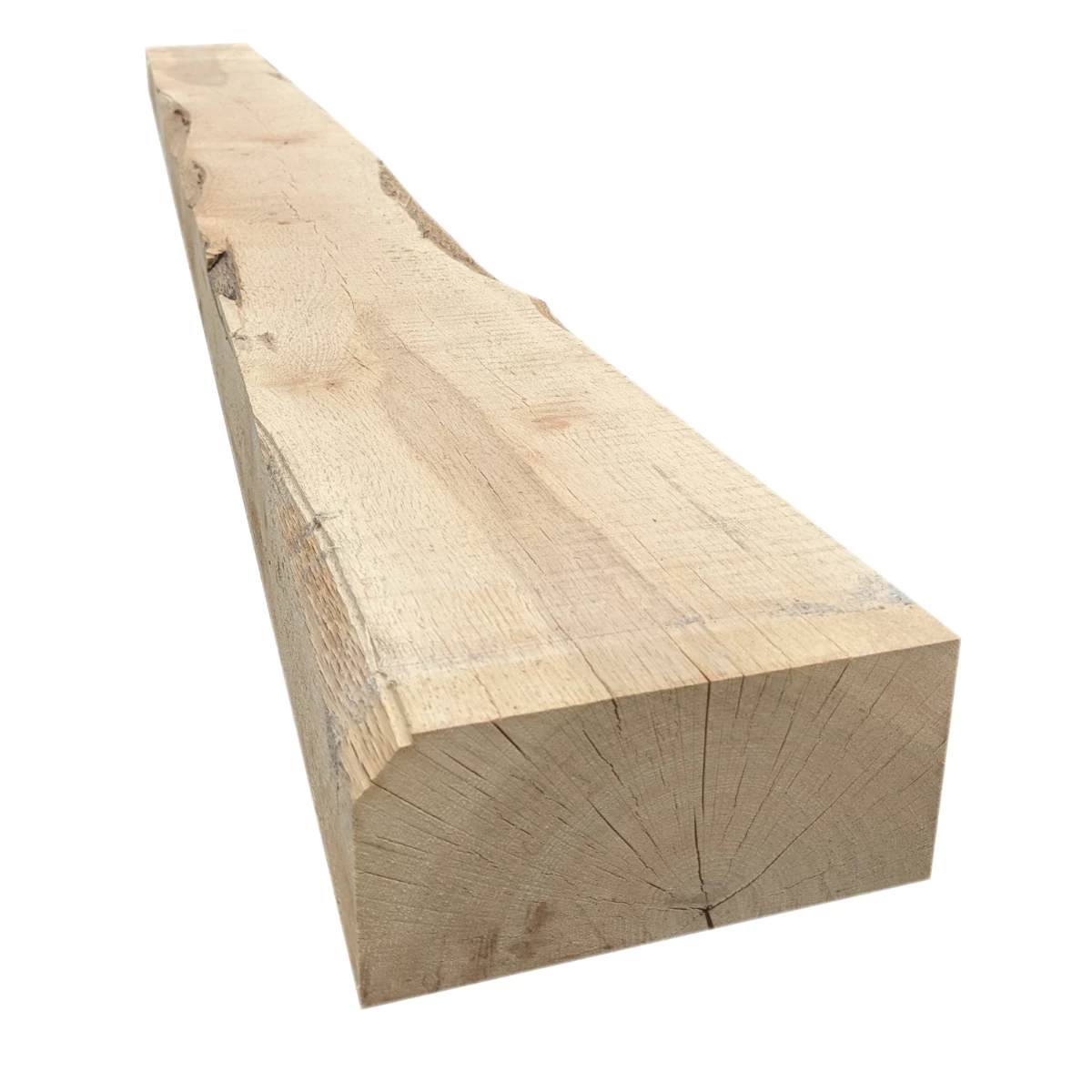 Oak Railway Sleeper | 3m X 200mm X 100mm 3 Oak Railway Sleeper | 3m X 200mm X 100mm - Image 3
