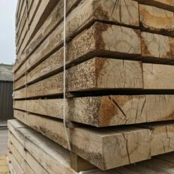 Grade B Oak Sleeper | 2.4m X 100mm X 200mm 17 Grade B Oak Sleeper | 2.4m X 100mm X 200mm -Osmo Sale pxl 20220630 103825083 1