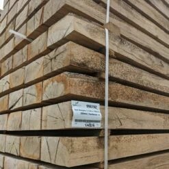 Grade B Oak Sleeper | 2.4m X 100mm X 200mm 15 Grade B Oak Sleeper | 2.4m X 100mm X 200mm -Osmo Sale pxl 20220630 103837948