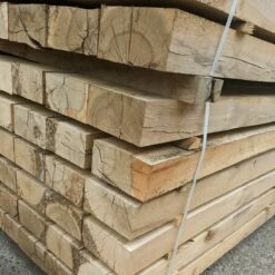 Grade B Oak Sleeper | 2.4m X 100mm X 200mm 13 Grade B Oak Sleeper | 2.4m X 100mm X 200mm -Osmo Sale pxl 20220630 103843481