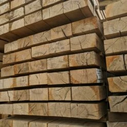 Grade B Oak Sleeper | 2.4m X 100mm X 200mm 12 Grade B Oak Sleeper | 2.4m X 100mm X 200mm -Osmo Sale pxl 20220630 103853267