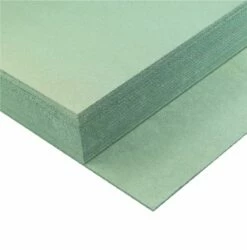 QA Acoustic Underlay FineFloor FibreBoard Green 5.5x590x850mm 10.03m²