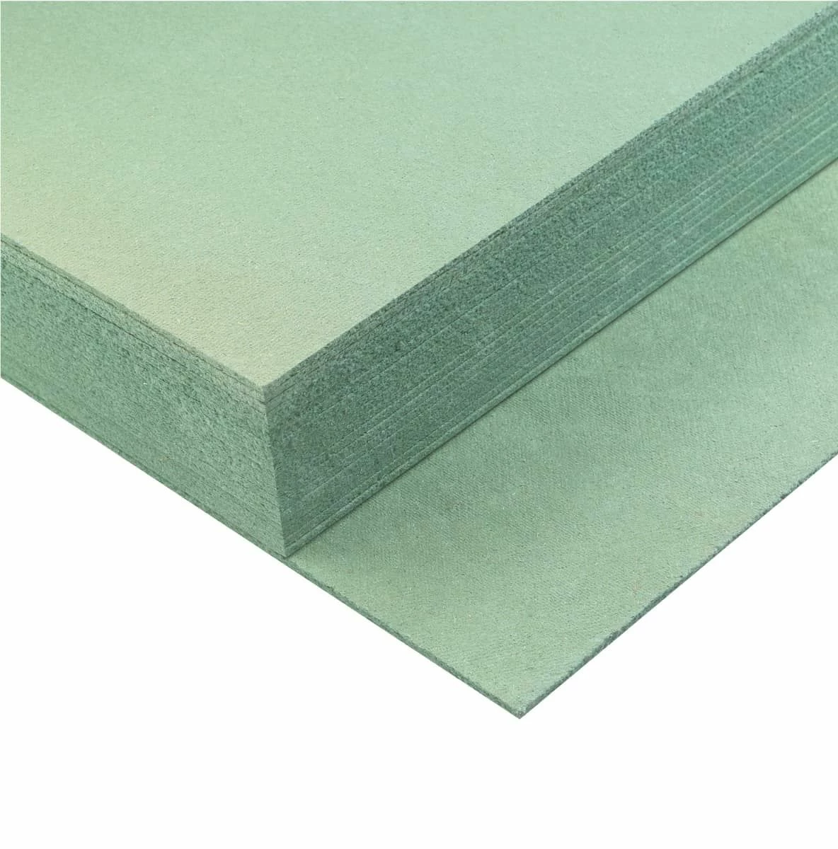 QA Acoustic Underlay FineFloor FibreBoard Green 5.5x590x850mm 10.03m² 1 QA Acoustic Underlay FineFloor FibreBoard Green 5.5x590x850mm 10.03m²