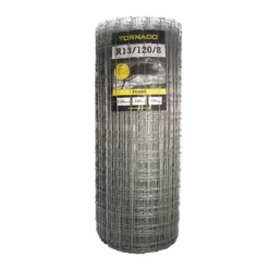 Tornado R13/120/8 Equi Horse Fence | 50m