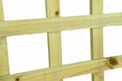 Osmo Sale -Osmo Sale rustic trellis 6x6 3 1 3