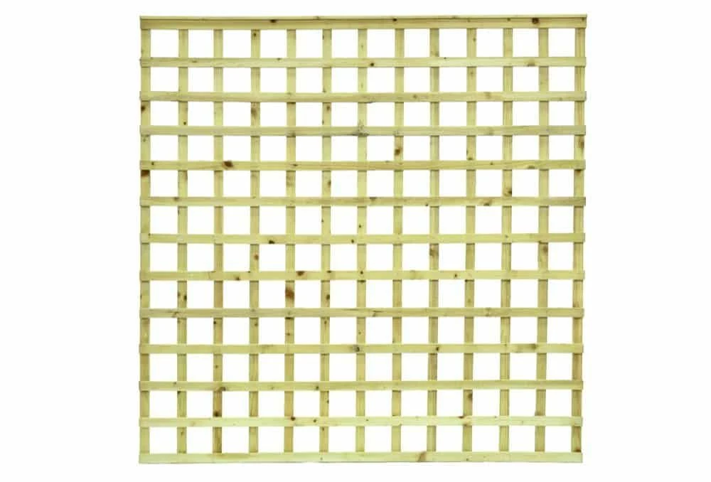 Traditional Trellis - 2ft X 6ft 1 Traditional Trellis - 2ft X 6ft