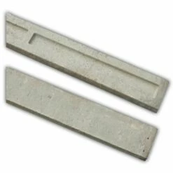 Concrete Gravel Boards | Dry-Cast | Reinforced | Smooth, Recessed & Rock Faced 16 Concrete Gravel Boards | Dry-Cast | Reinforced | Smooth, Recessed & Rock Faced -Osmo Sale six inch concrete gravel board 2