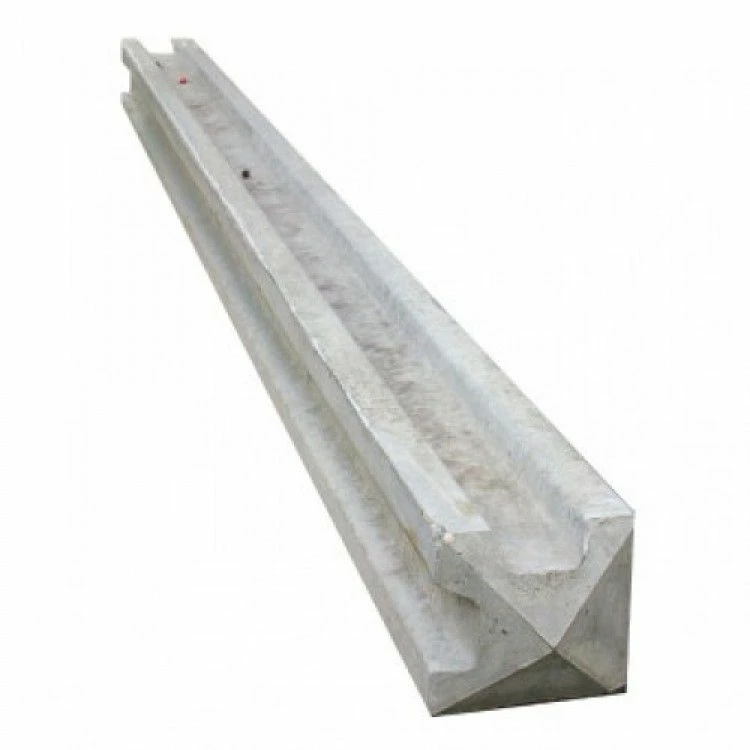 Concrete Slotted Fence Posts | Corners, Ends & Intermediates 1 Concrete Slotted Fence Posts | Corners, Ends & Intermediates