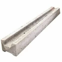 Concrete Slotted Fence Posts | Intermediates | Dry Cast