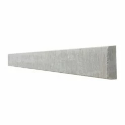 Concrete Gravel Boards | Dry-Cast | Reinforced | Smooth, Recessed & Rock Faced