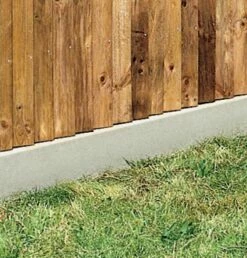 Concrete Gravel Boards | Dry-Cast | Reinforced | Smooth, Recessed & Rock Faced 13 Concrete Gravel Boards | Dry-Cast | Reinforced | Smooth, Recessed & Rock Faced -Osmo Sale smooth faced gravel board 2