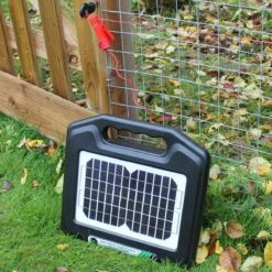 FORTIS SG200 Solar-Powered Energiser -Osmo Sale solar demo