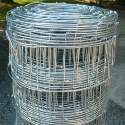 Galvanised Stock & Stock Wire Fencing 7 Galvanised Stock & Stock Wire Fencing -Osmo Sale stock fencing roll