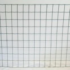 Border Fencing - PVC-Coated Wire -Osmo Sale straight border edge close