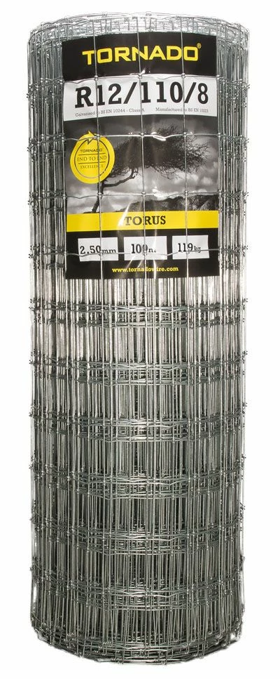 Tornado Equi Horse Torus Fence R12/110/8-100m 1 Tornado Equi Horse Torus Fence R12/110/8-100m