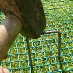 TR4 Turf Reinforcement Mesh – Medium Grade -Osmo Sale tr installation hammer